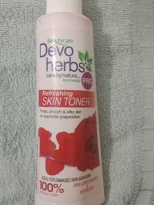 Skin Toner