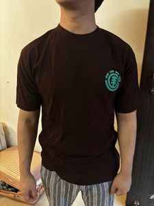 Element T-Shirt - Brown