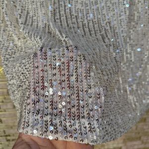 Sparkling Sequin Top
