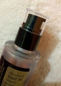 Cosrx Snail Mucin.