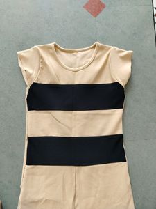 3 Cut Dress