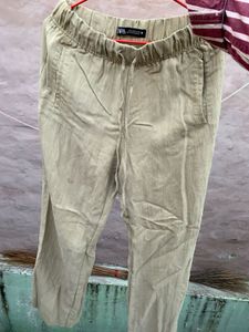 Orignal Zara Casual Pants