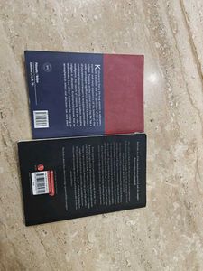 Two Philosophy Books