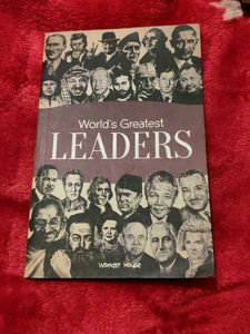 Words Greatest Leader