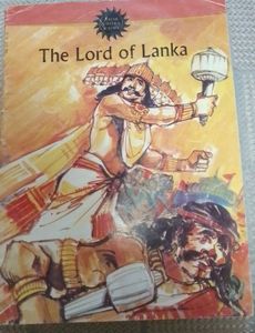 The Lord Of Lanka