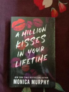 A Million Kisses In Your Lifetime Book
