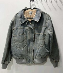 Vintage Denim Jacket