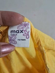 Girls Kurti Cotton