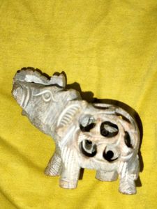 Elephant Carvings
