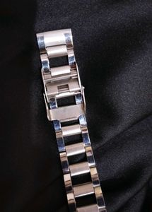 Titan Silver-Tone Watch