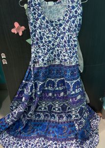 Cotton Gown