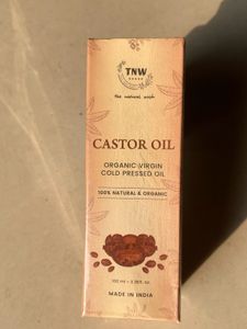 TNW Castor Oil