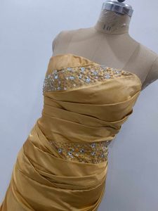 embellished Gown