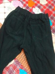 Black Jeans Pant