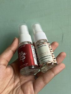 The Love Co. Fragrance Mist