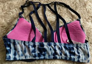 Victoria’s Secret Tie-Dye Strappy Push-Up Bra