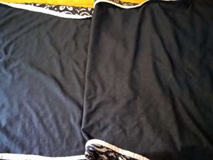 🆕NEW Black Gold Lace Kurta