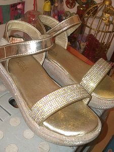 Girls Sandles Combo