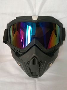 Googles Face Mask