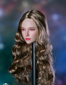 Gorgeous Warrior Princess Head For Doll