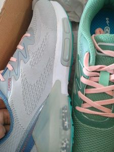 Campus Exotic Error Shoes.Rare Item.