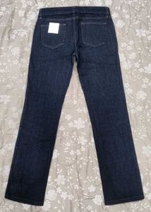 Dark Wash Denim Jeans