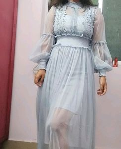 Midi Dress For Girls