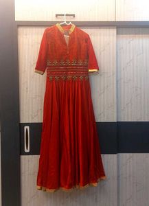 Ethnic Gown Formal