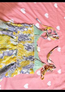 Floral Print Sundress