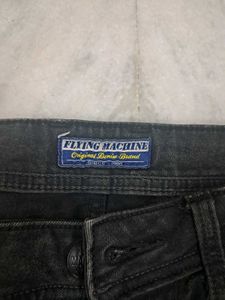 Black Jeans Flying Machine