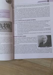 Class 11 Physical Education Book