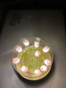 Tulip Glow Lamp