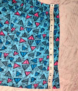 Blue Shorts Soft