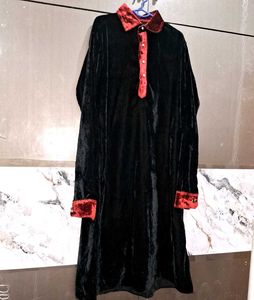 Velvet Kurta For Men