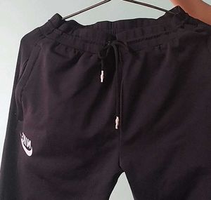 Nike Blue Track pants