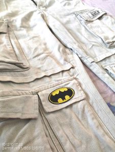 12 Pockets Cargo Pant