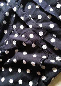 Polka Dot Jumpsuit