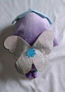 Anime Plush Doll - Purple Fairy