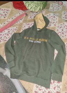 Branded Us Polo Assn Hoodie