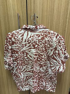 Crop Shirt for women