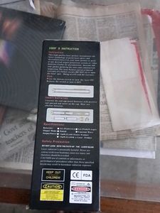 Green Pointer Laser Light 3 Km Long Distance
