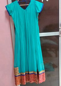 Net Dress