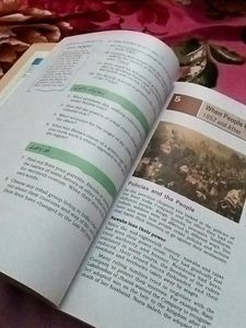 Text Book In History For Class 8
