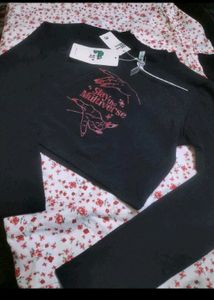 Slay the Multiverse Black Top