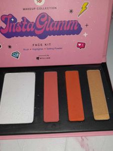 My Glamm Pop Xo Face Kit