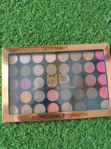 Eyeshadow Palette-swiss Beauty