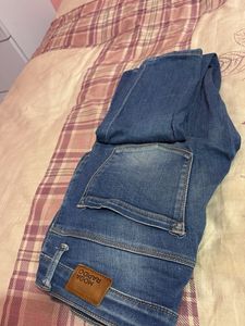 Moda Rapido Jeans