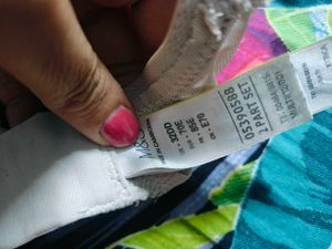 Lace Trim Bra M&amp;S