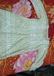 Lucknowi Beautiful Kurti...