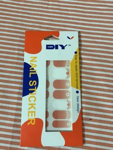 Mr DIY Nail Stickers
